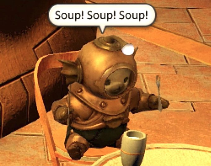 soup soup soup