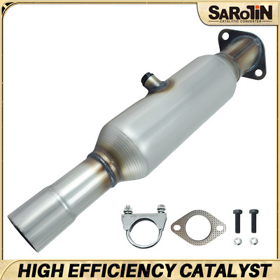 Catalytic Converter for Hyundai Elantra Gt 2014-2017/Tucson 2014-2018 2.0L | eBay - Banner Image