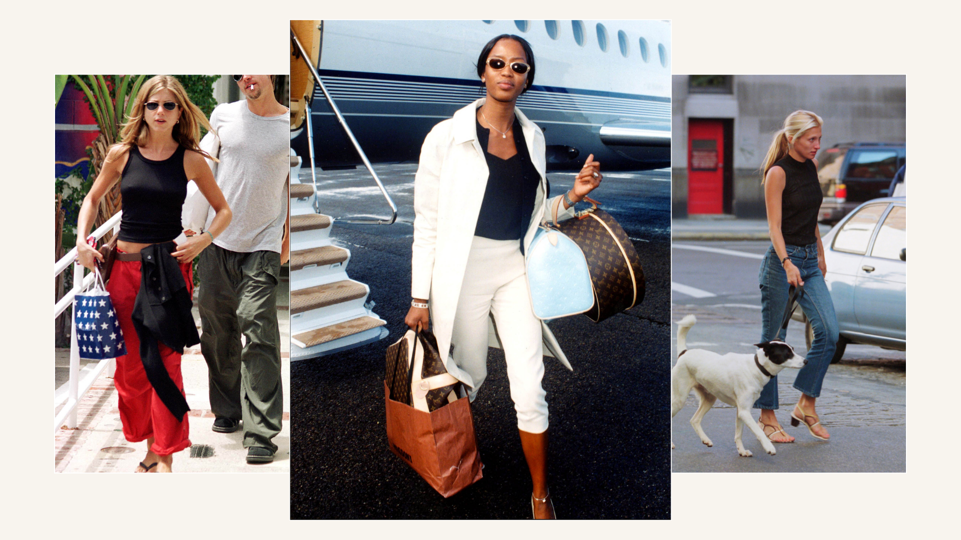 Sorry 2026, the ’90s Did Spring Dressing Better—5 Celeb Looks I’m Recreating Now - Banner Image