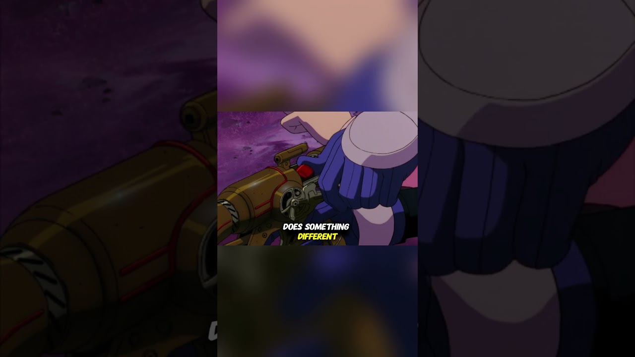 Unique Guns in Anime - The Caster Gun (Outlaw Star) - Banner Image