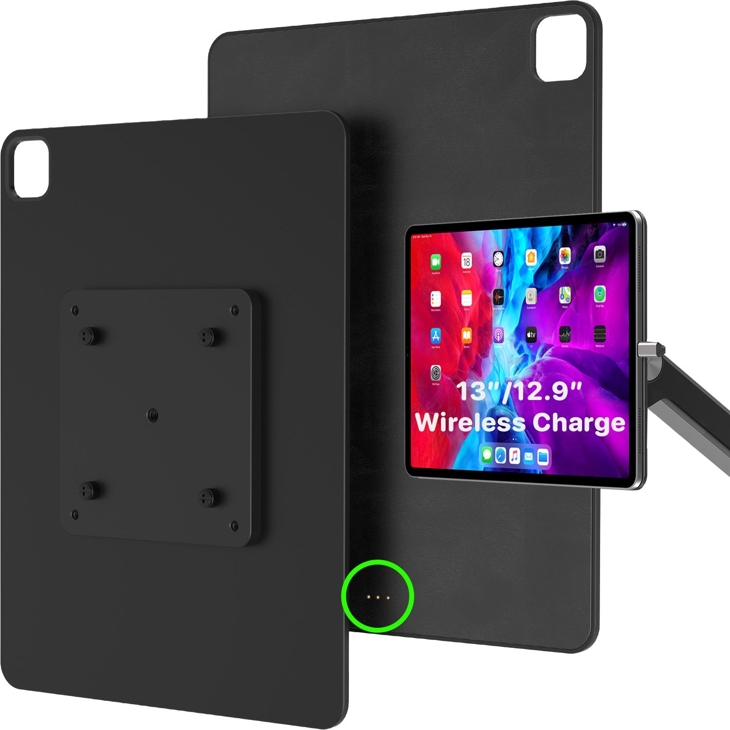 MagFlött VESA Mount for iPad Pro | Magnetic iPad Stand - Banner Image