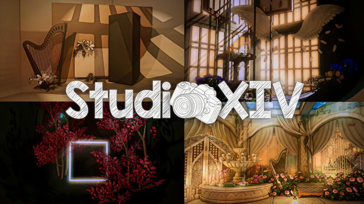 [ studio-xiv ] - Banner Image